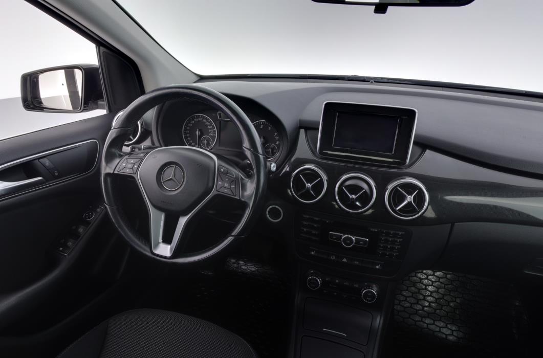 MERCEDES-BENZ B 2014