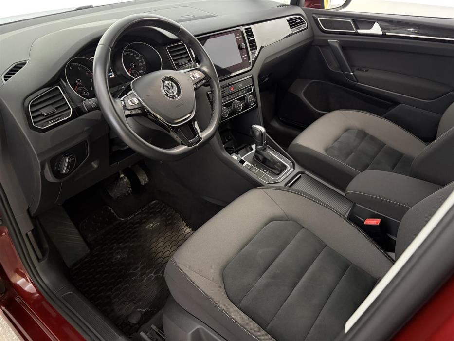VOLKSWAGEN Golf Sportsvan 2018