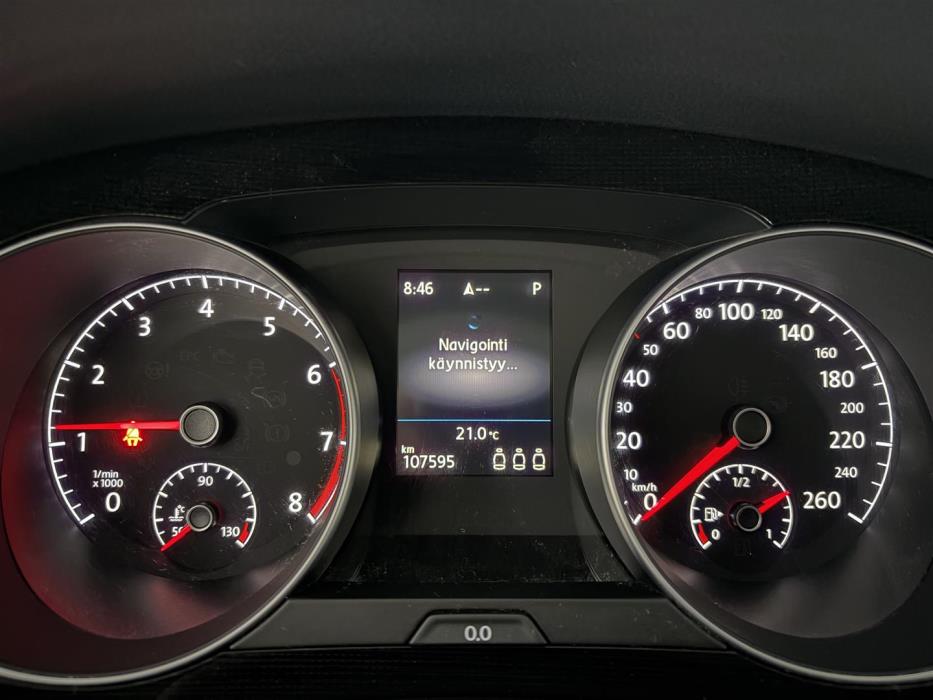 VOLKSWAGEN Golf Sportsvan 2018