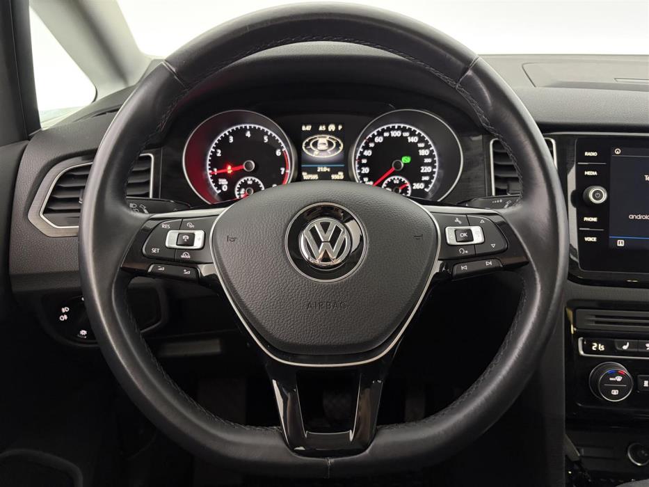 VOLKSWAGEN Golf Sportsvan 2018