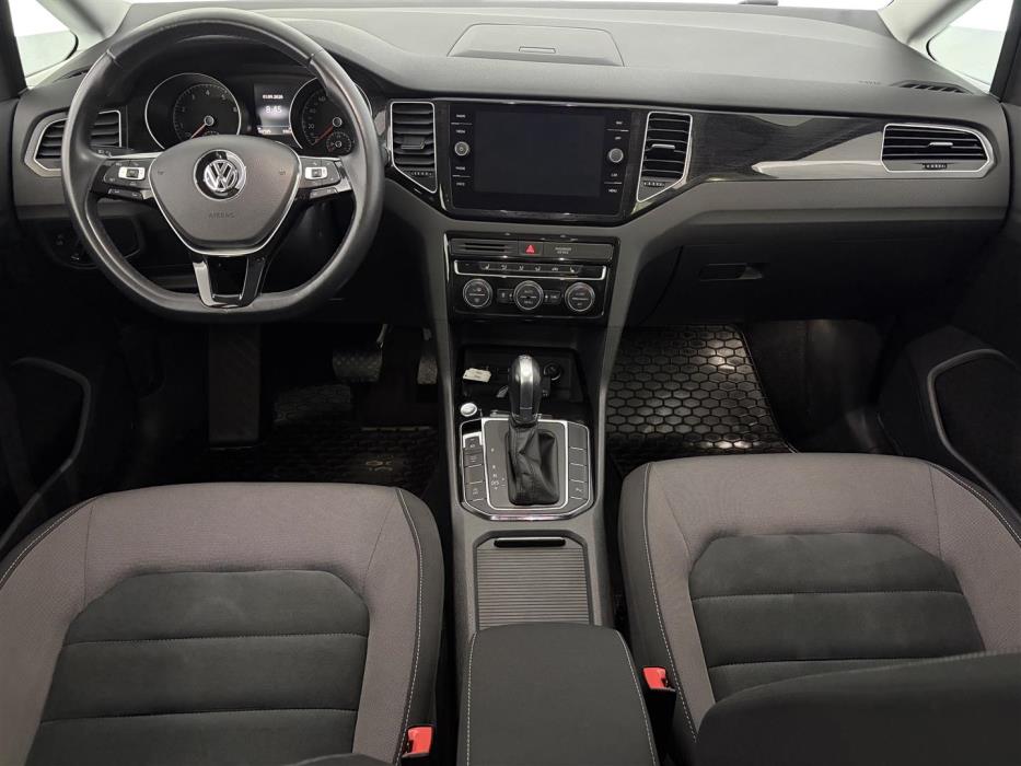 VOLKSWAGEN Golf Sportsvan 2018