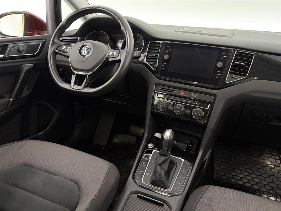 VOLKSWAGEN Golf Sportsvan 2018