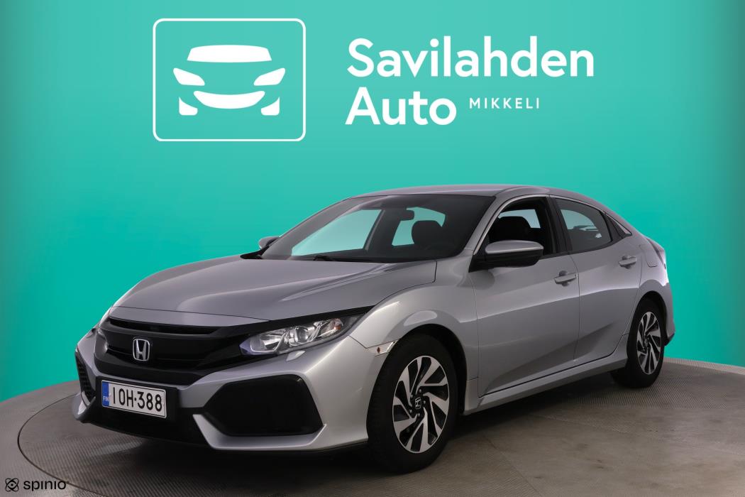 HONDA Civic 2018