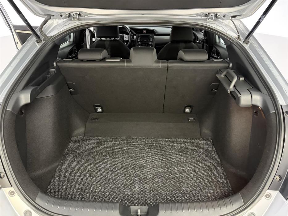HONDA Civic 2018