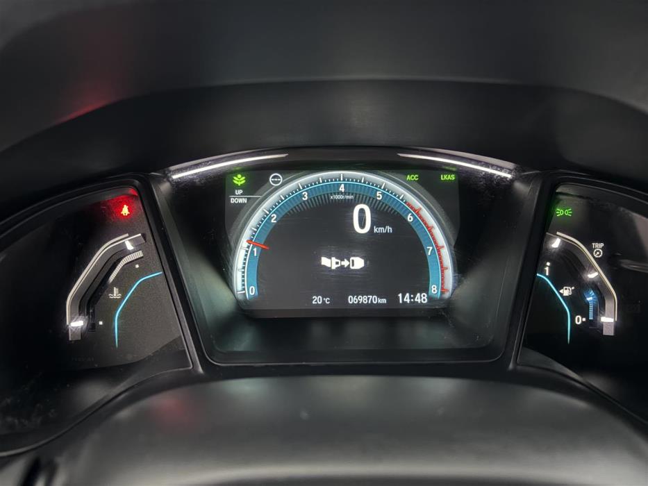 HONDA Civic 2018