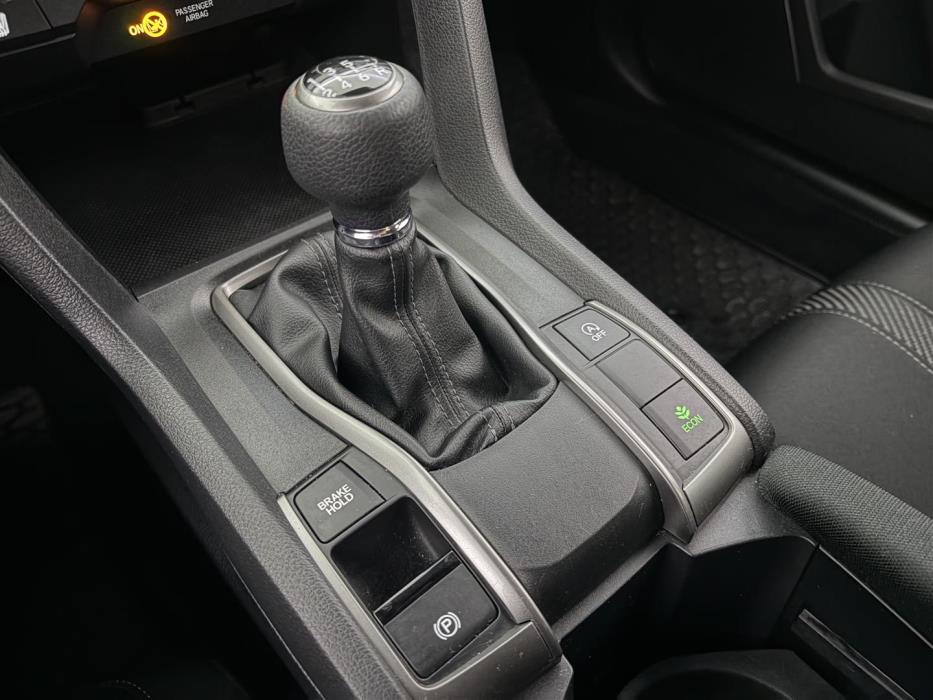 HONDA Civic 2018