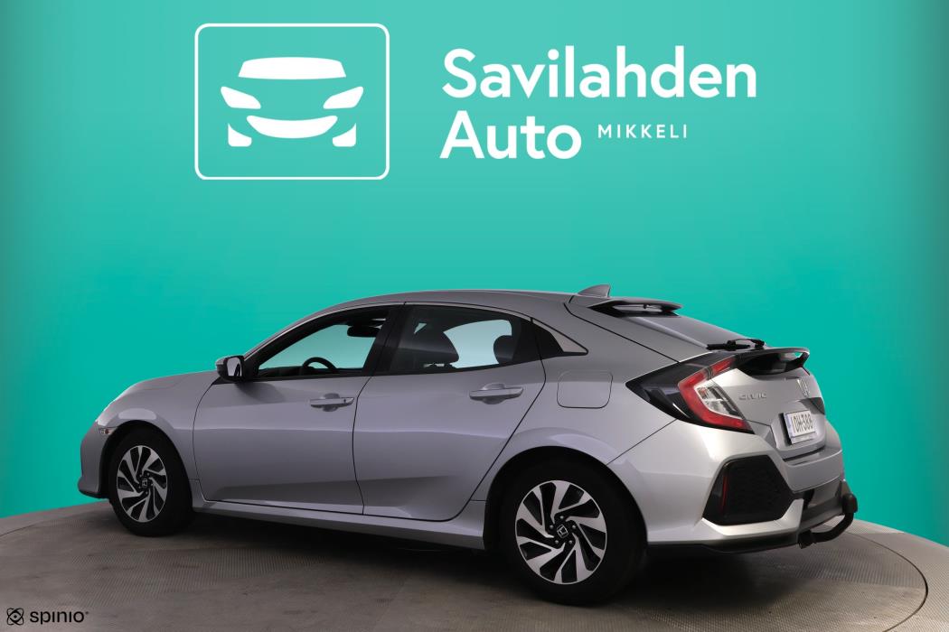 HONDA Civic 2018
