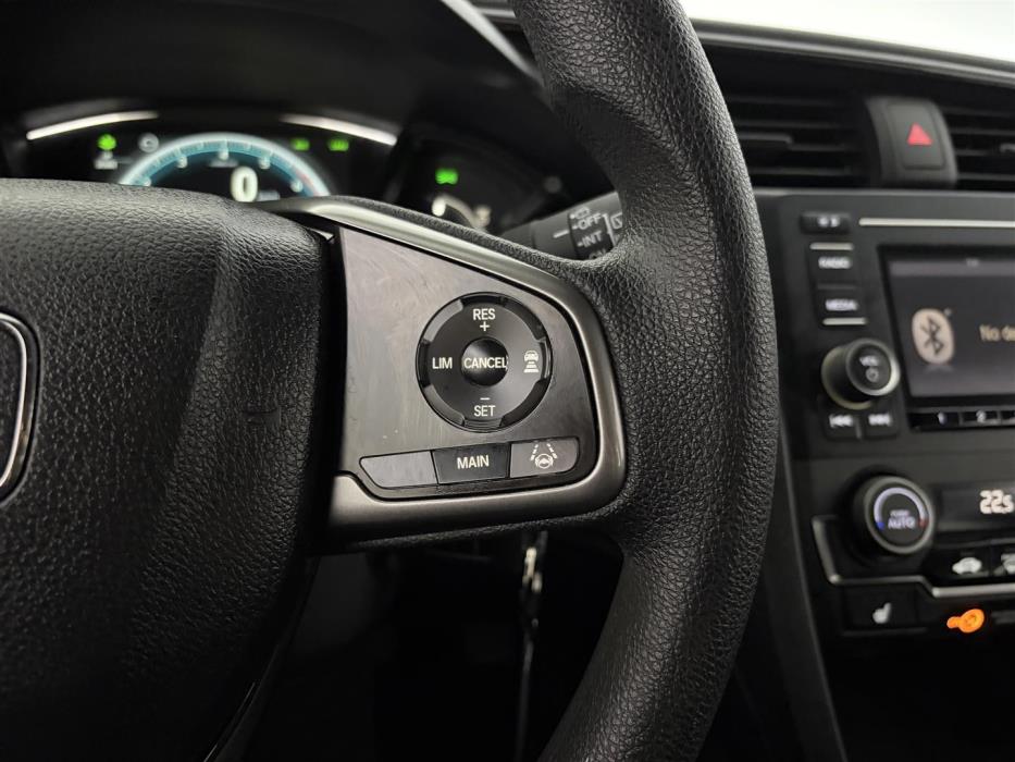 HONDA Civic 2018