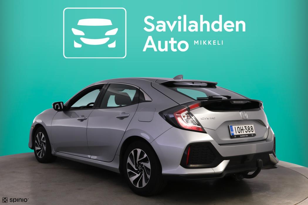 HONDA Civic 2018