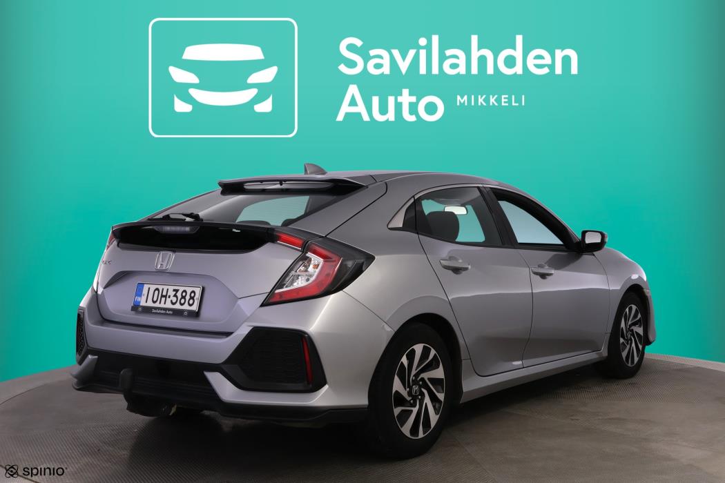 HONDA Civic 2018