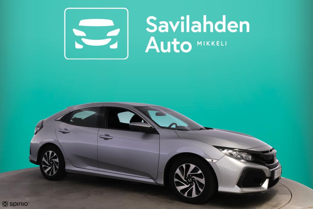 HONDA Civic 2018