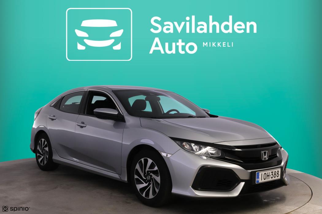 HONDA Civic 2018