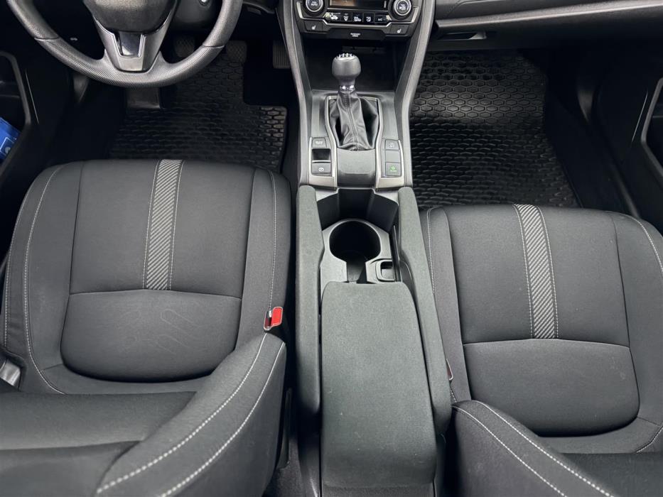HONDA Civic 2018