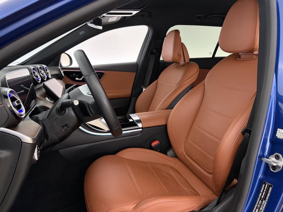 MERCEDES-BENZ C 2022