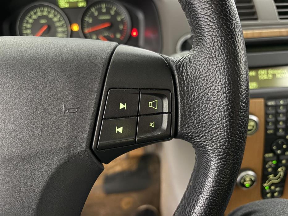 VOLVO S40 2007
