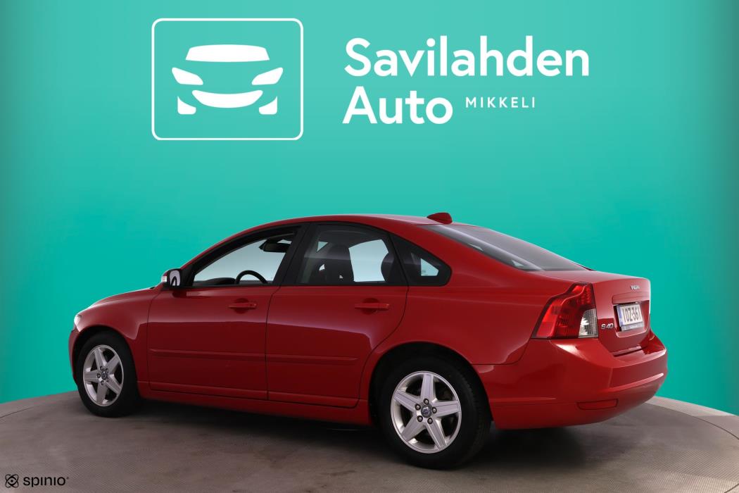 VOLVO S40 2007
