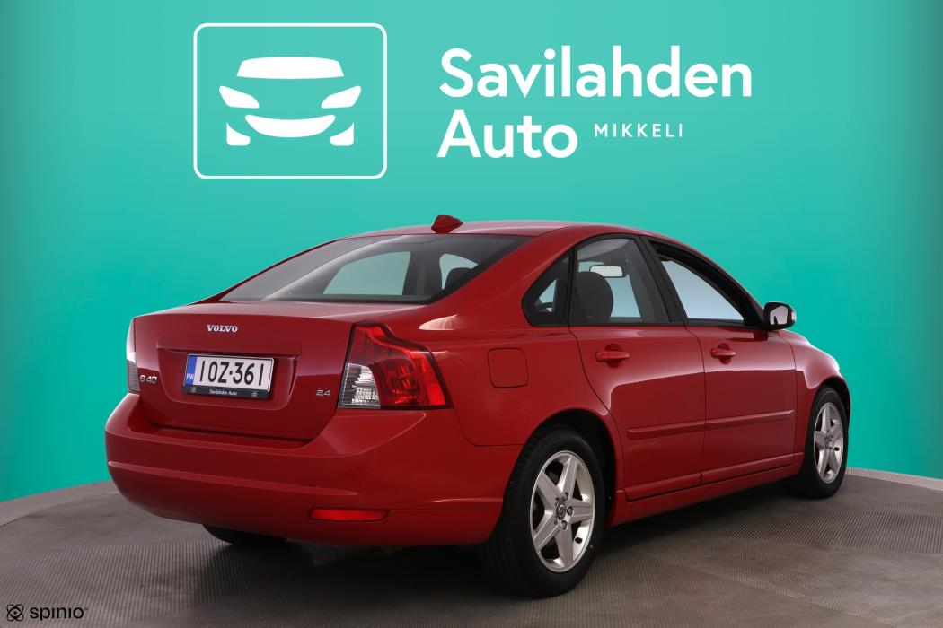 VOLVO S40 2007