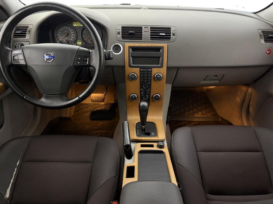 VOLVO S40 2007