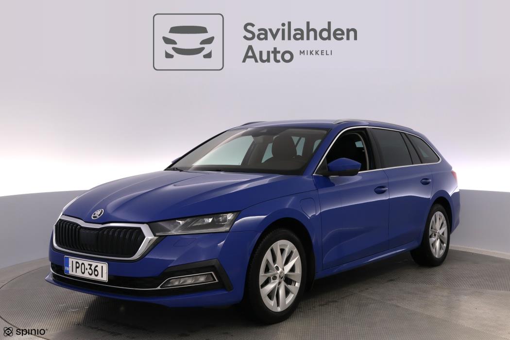 SKODA Octavia 2022