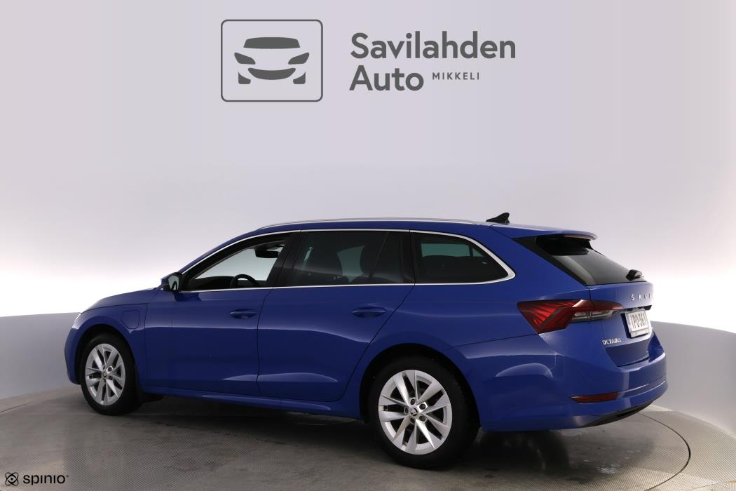 SKODA Octavia 2022