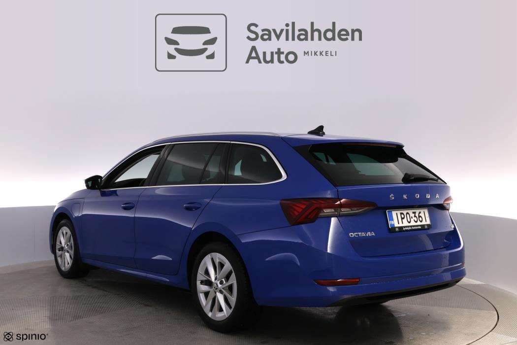 SKODA Octavia 2022