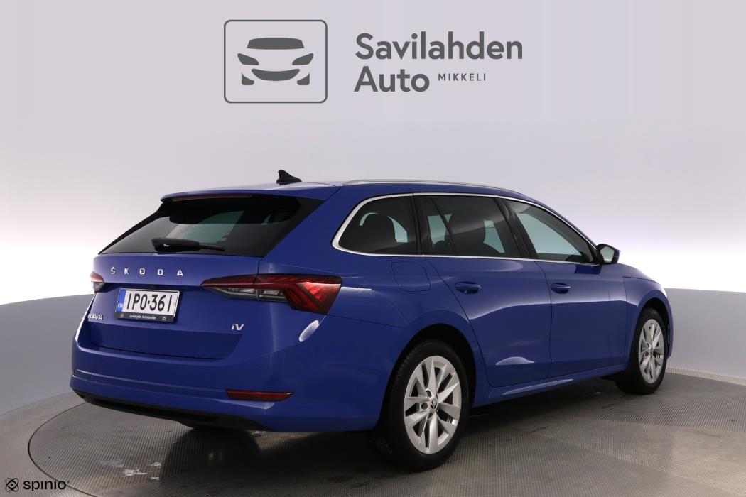 SKODA Octavia 2022
