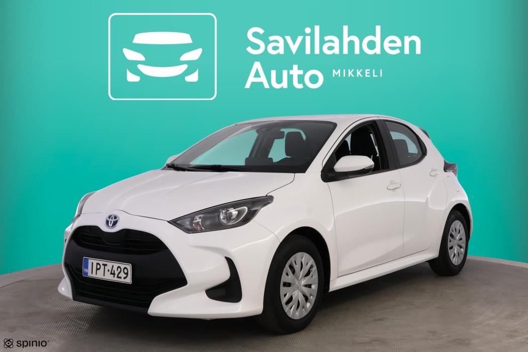 TOYOTA Yaris 2022