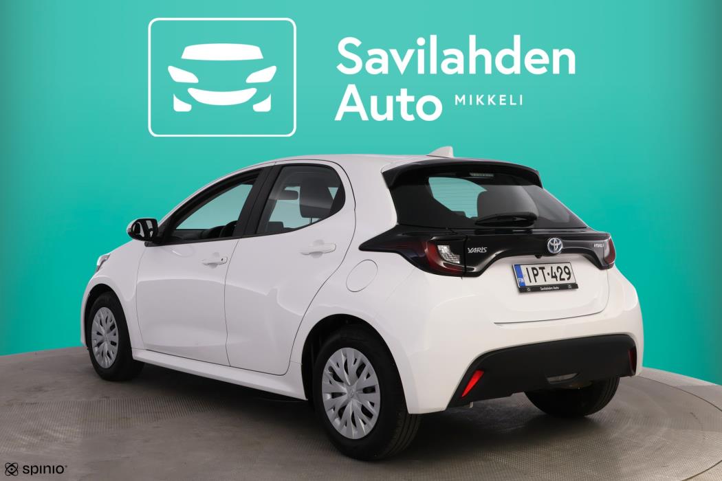 TOYOTA Yaris 2022
