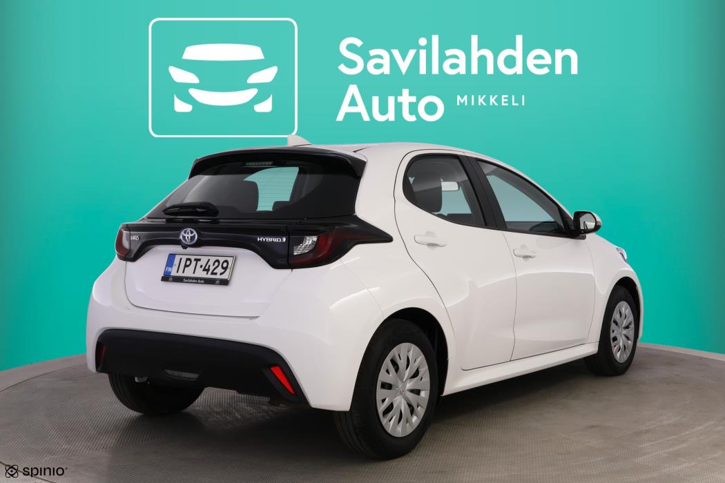 TOYOTA Yaris 2022