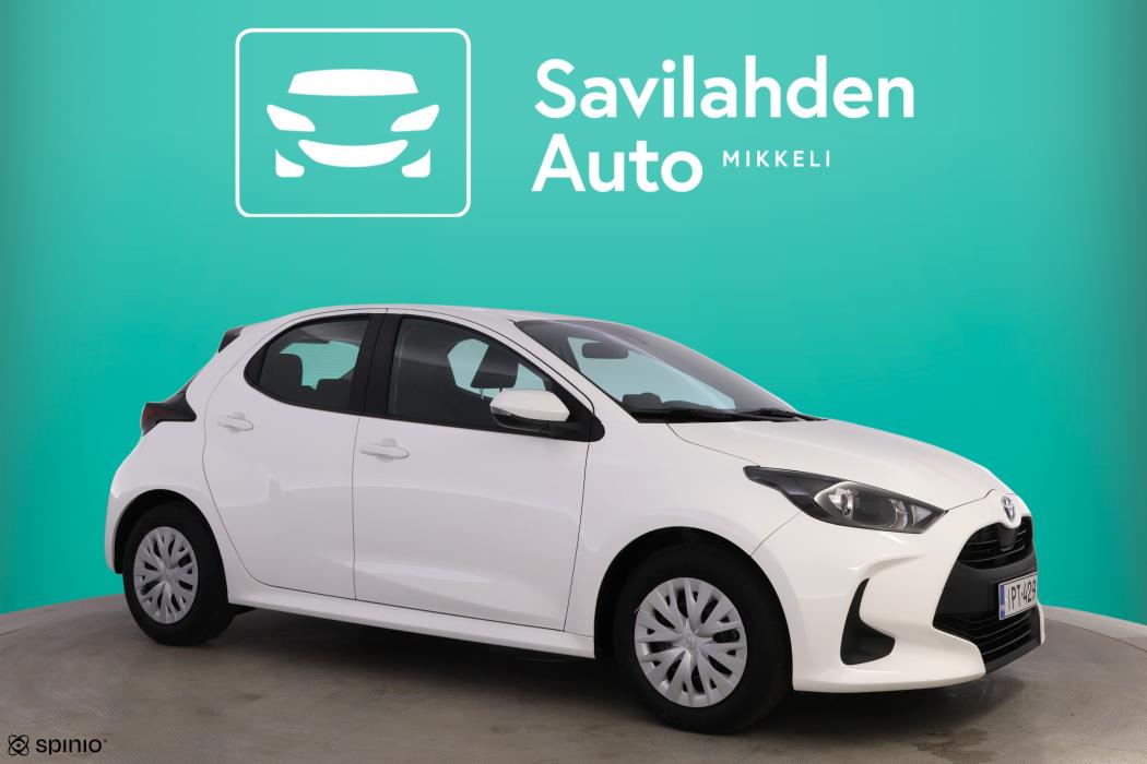 TOYOTA Yaris 2022