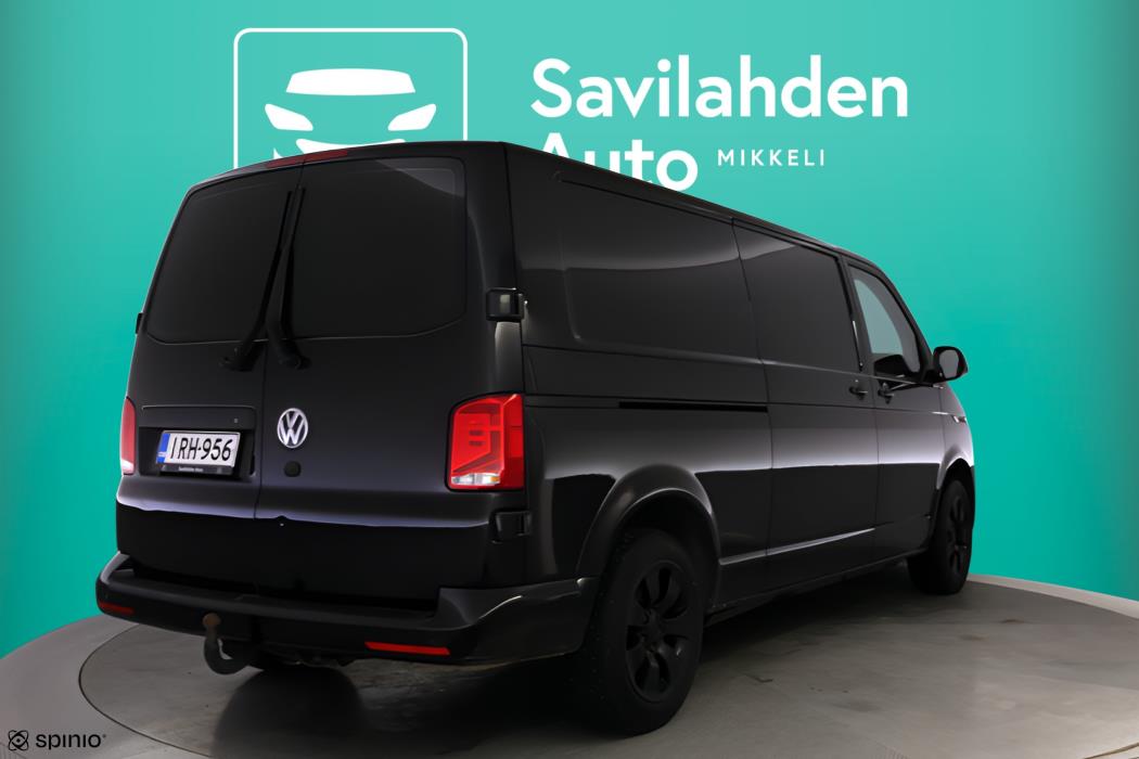 VOLKSWAGEN Transporter 2023