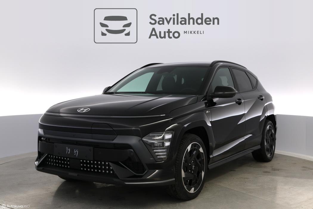Hyundai KONA Electric 2025