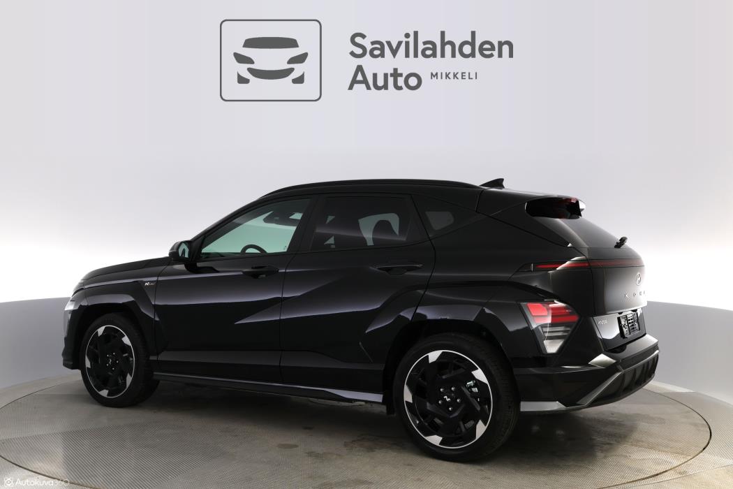 Hyundai KONA Electric 2025