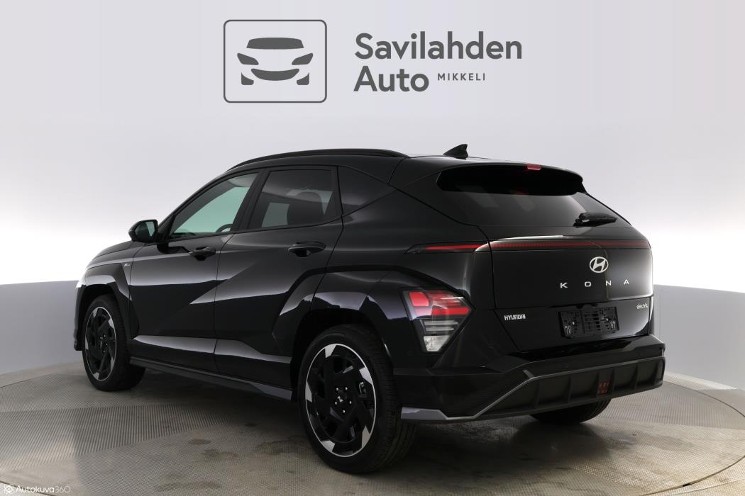 Hyundai KONA Electric 2025