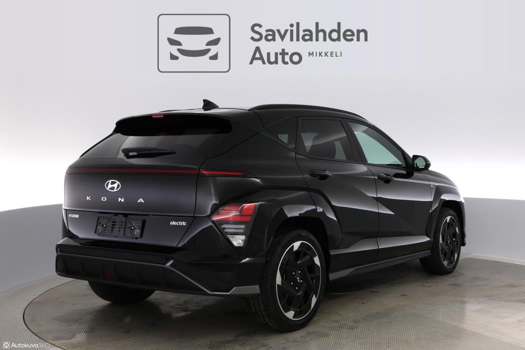 Hyundai KONA Electric 2025