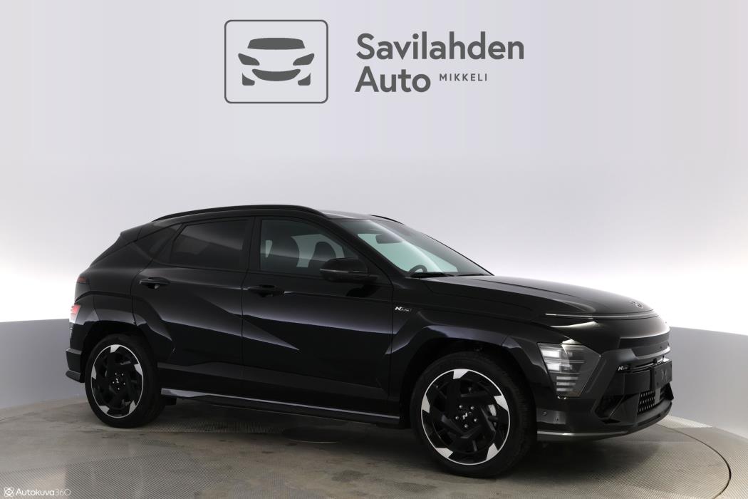Hyundai KONA Electric 2025