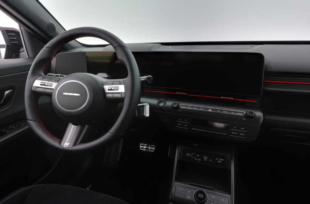 Hyundai KONA Electric 2025