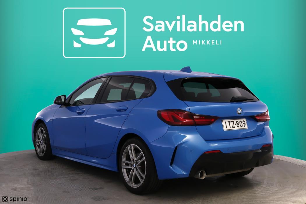 BMW 118 2020