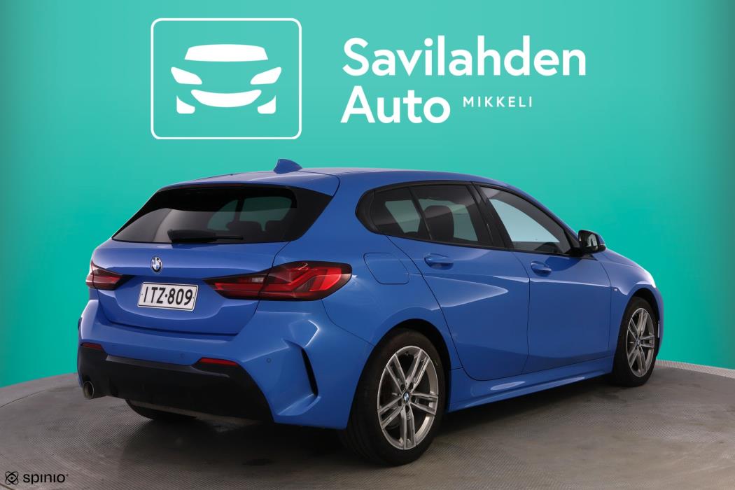 BMW 118 2020