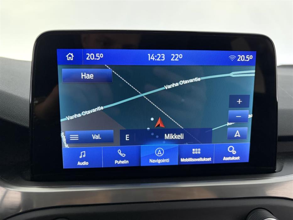 FORD Focus 2020