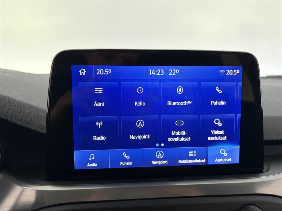 FORD Focus 2020