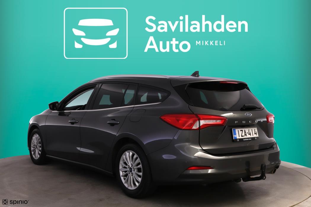 FORD Focus 2020