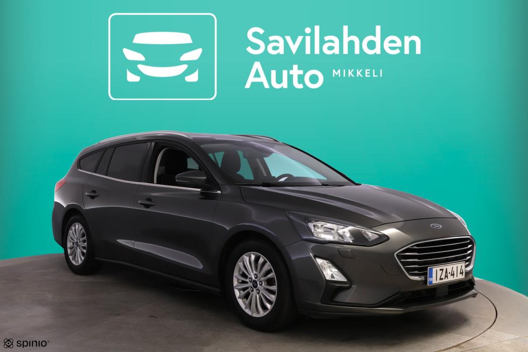 FORD Focus 2020