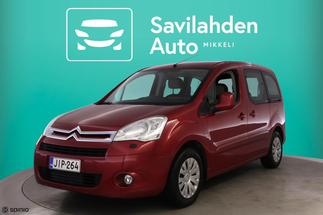 CITROEN Berlingo 2011