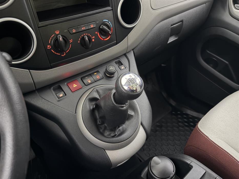 CITROEN Berlingo 2011
