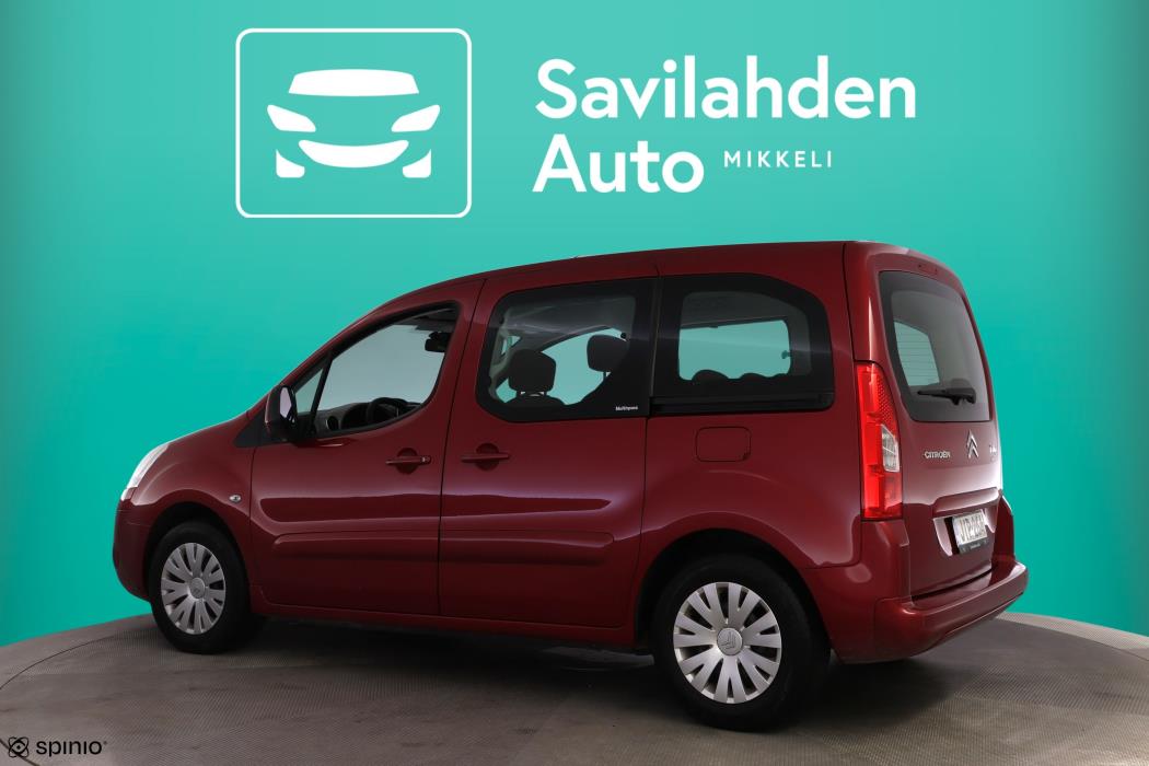 CITROEN Berlingo 2011