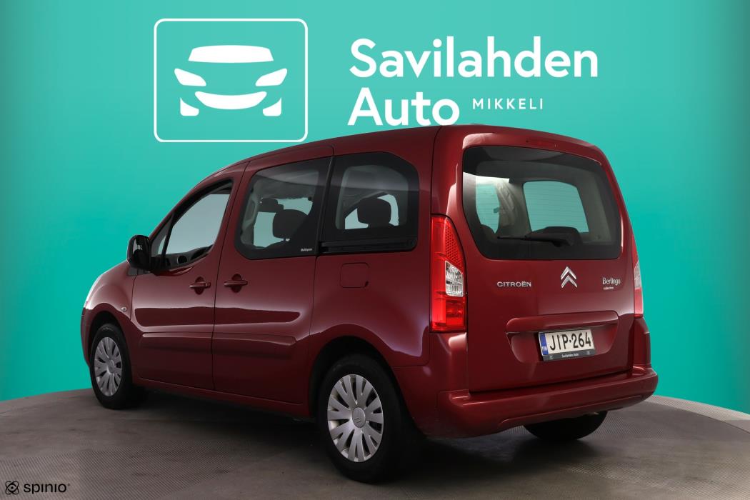 CITROEN Berlingo 2011