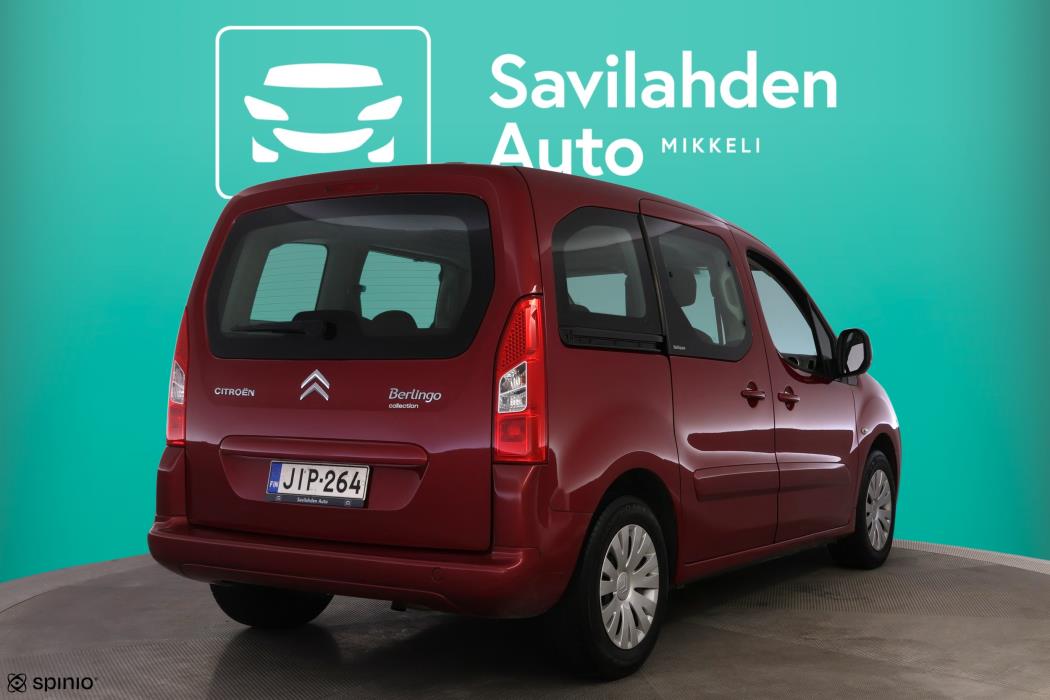 CITROEN Berlingo 2011