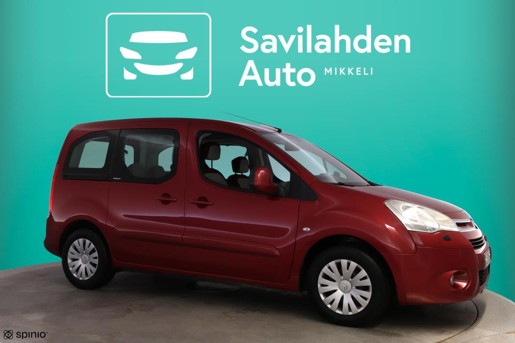 CITROEN Berlingo 2011