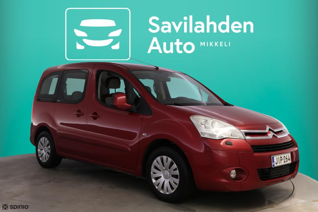 CITROEN Berlingo 2011